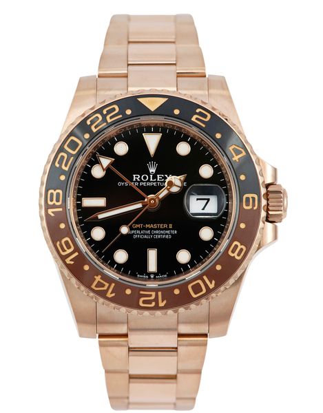 Rolex GMT Master II 126715 CHNR